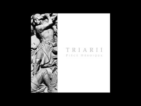 Triarii - On Wings of Steel