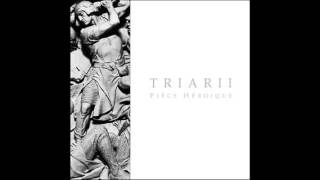 Triarii - On Wings of Steel