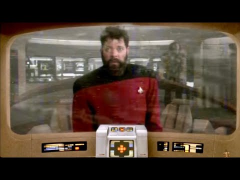 “No!  We won’t go back!” | Star Trek: The Next Generation | Incursions | S7E11