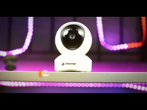 Secureye S-F40 Wireless CCTV Camera