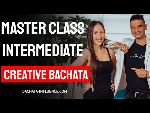 🔥TOP BACHATA CLASS- INTERMEDIATE-Learn Bachata in 2022 💃🕺
