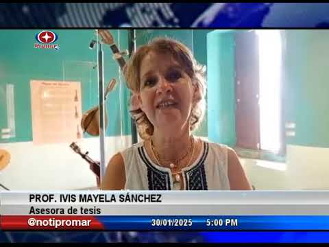 Estudiantes de Arquitectura de la Universidad José A. Páez de Carabobo visitaron la ciudad Carora