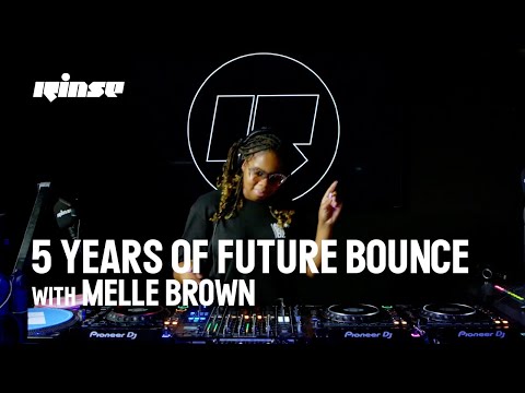 5 Years of Future Bounce takeover with Melle Brown | Aug 23 | Rinse FM