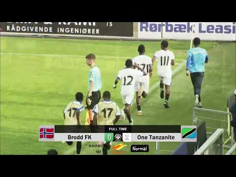 B16 11:11 A-final - Dana Cup 2025