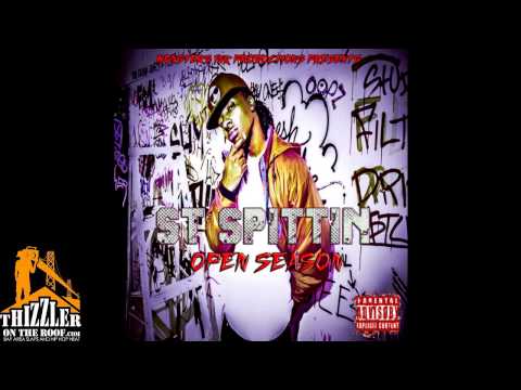 ST Spittin - Cash Route [Prod. Greedy Jew, Dylan Wiggins] [Thizzler.com]