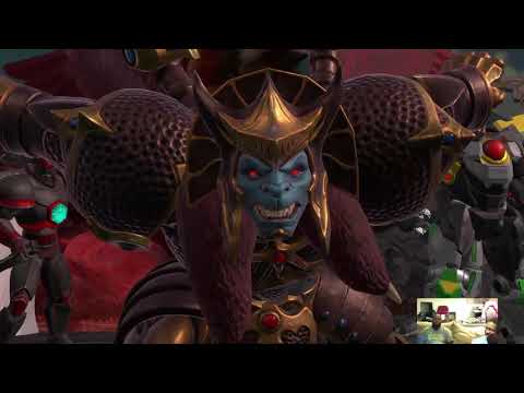 #MNT Power Rangers: BFTG Tournament #4