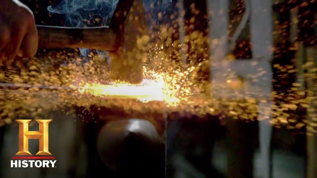 Iron & Fire: "Blacksmith Magic" Teaser - New Series Premieres April 11 | History