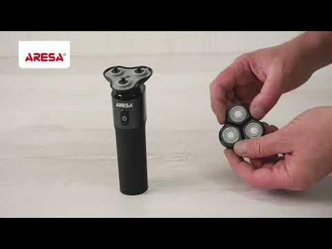 Миниатюра изображения товара Набор лезвий для электробритвы Aresa AR-4602