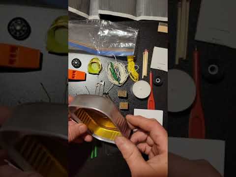 Coghlan's Survival Kit In A Can review