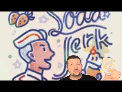 Soda Jerk Review 