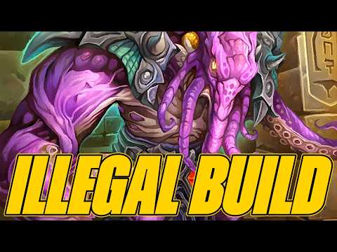 First Game Of The Huge New Patch And We’re Already Doing Illegal Things