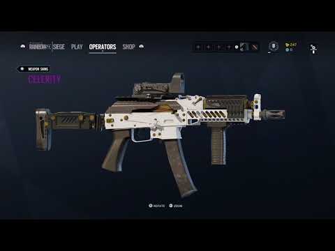 Kapkan Pro League Set