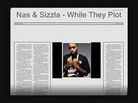 Nas & Sizzla - While They Plot
