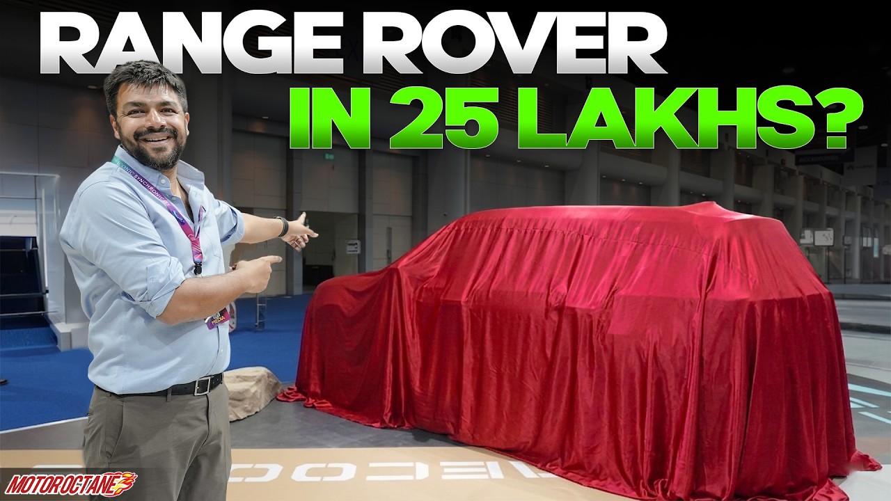 Best SUV in 25 lakhs?