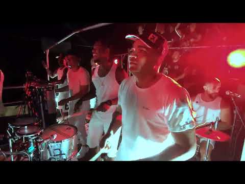 EDCITY NO TRIO - PASSAGEM DE SOM E GROOVE PESADÃO - HD