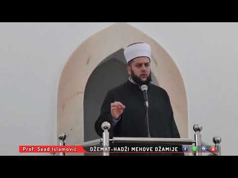 Ne otkrivaj svoju intimu - Mr. Sead Islamovic