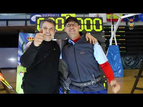 LANGREO FEB'18 – VÍDEO RESUMEN - CAMPEONATO ESPAÑA ARCO ADAPTADO EN SALA 2018