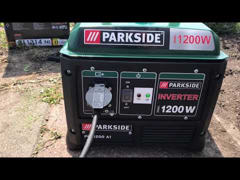 LIDL PARKSIDE & Gardena 3500/4