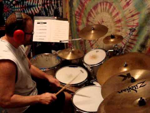 Memphis Drummer Brian The Hitman Aylor Drum Solo