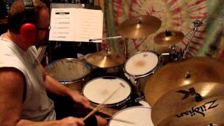 Memphis Drummer Brian The Hitman Aylor Drum Solo