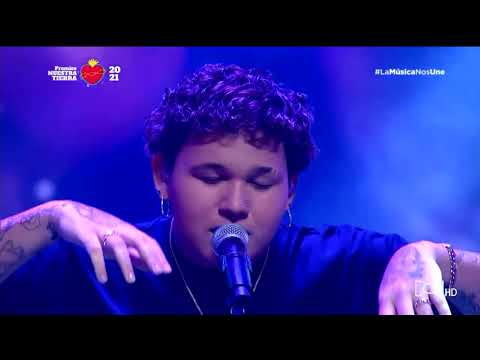 Inolvidable - Beéle [En vivo] Premios Nuestra Tierra