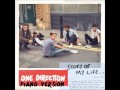 One Direction - Story Of My Life (Piano Version ...