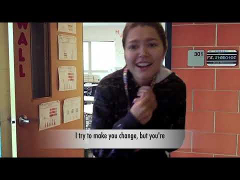 Congruent: Parody of Savage Love