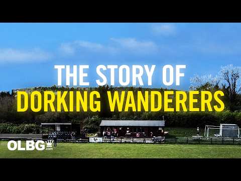 The Story of Dorking Wanderers & Marc White | OLBG