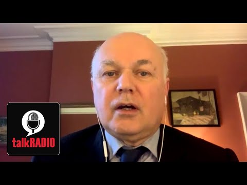 Sir Iain Duncan Smith: Damage done to children may be incalculable