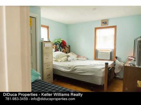 159 SEMINOLE AVE, Waltham MA 02451 - Single Family Home - Real Estate - For Sale -