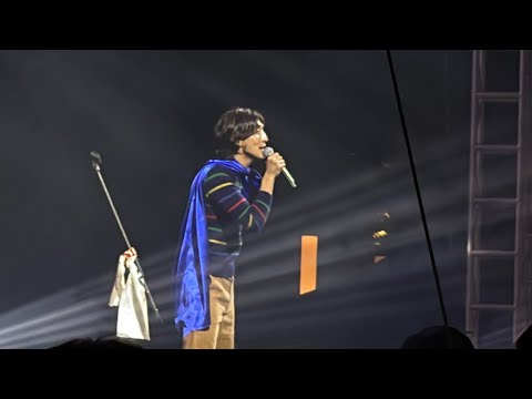 잔나비-초록을 거머쥔 우리는/중앙대학교 축제 220922