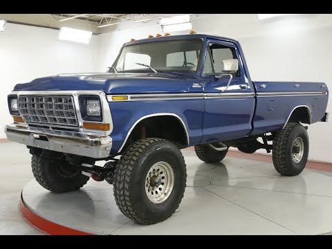 1979 Ford F250 (CC-1304547) for sale in Denver , Colorado