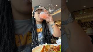 Everything I Ate on Day 2 Aboard the NCL Joy 🛳️🍴 | Food and Drinks