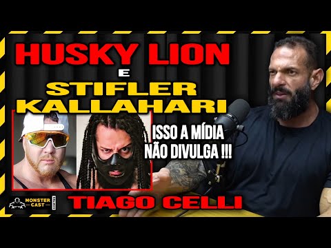 HUSKY LION & STIFLER KALLAHARI " A HISTÓRIA NÃO CONTADA ". | TIAGO CELLI