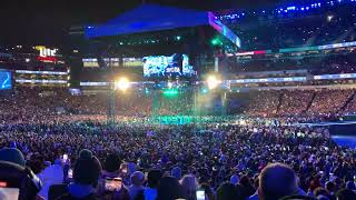 The Rock - WrestleMania XL LIVE FULL ENTRANCE