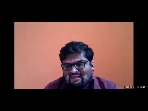 Invited session on Cyber Security by Amar Thakare