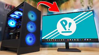 Installing PopOS on a Budget Gaming PC - New Favorite Distro?