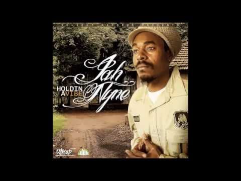 Jah Nyne - "Holdin A Vibe"  Album Mix by L.Slinga ( Goldcup Records / Culture Shock )