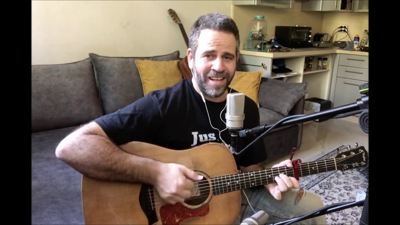 Romeo And Juliet (Dire Straits)-  Acoustic Cover (+Tutorial & Tabs)