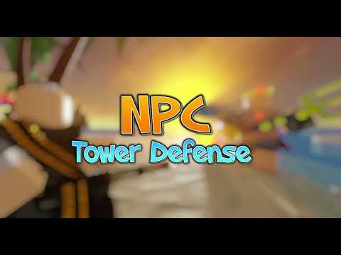 Roblox NPC Tower Defense - Lost Island Wave 10 Savage Warrior OST