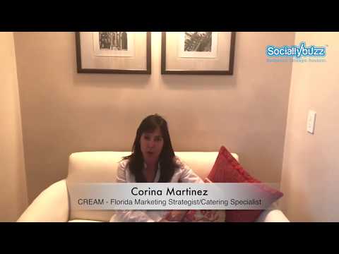 Sociallybuzz Social Media Testimonial from CREAM FL