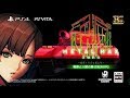 Vidéo de gameplay de Metal Max Xeno  Toute Plateformes