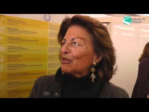 Mondo donna intervista Angioletta Colucci de Goyzueta 2 marzo 2016