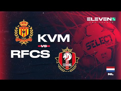 KV Mechelen - RFC Seraing hoogtepunten