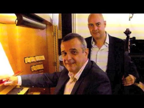 CAMILLO SCHUMANN RECITATIV UND ADAGIO cello PACCAGNELLA organo TOSCHI