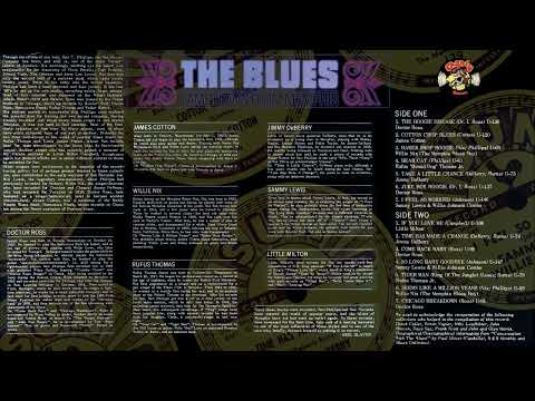 Thumbnail for Mix Tape: The Blues Came Down From Memphis (1977...) by Joe Willie Wilkins