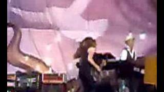 Alanis Morissette - Unprodigal Daughter clip live HJF 2008