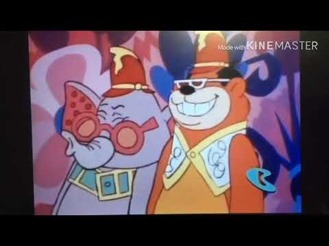 The SpiderBob ManPants Movie part 9 - Carnage