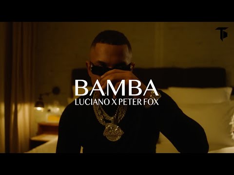 LUCIANO ft. PETER FOX - BAMBA (Tidey Mashup)