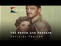 1956 The Proud and Profane Official Trailer 1  Perlberg Seaton Productions